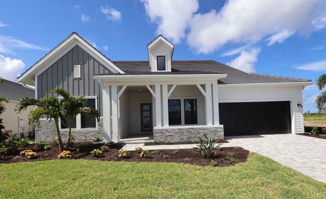 The Brendlyn by David Weekley Homes - image
