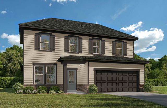 The Ashport B by Davidson Homes LLC - image