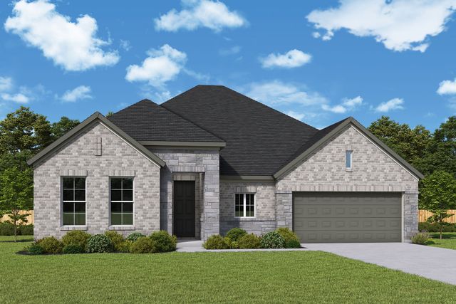 The Helmis by David Weekley Homes - image