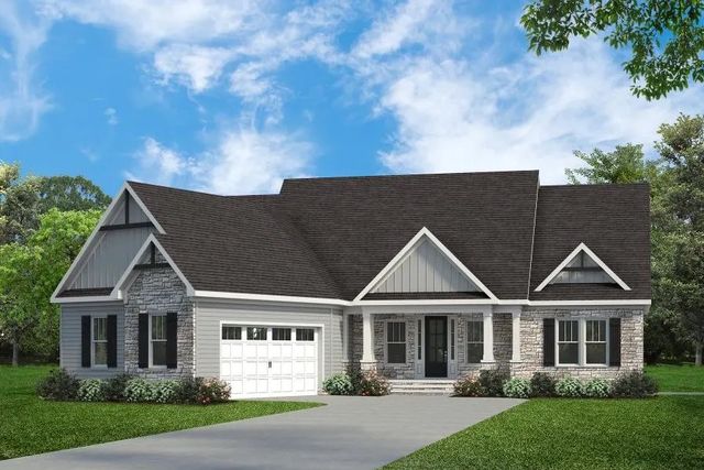 Aberdeen by Hunter Quinn Homes - image