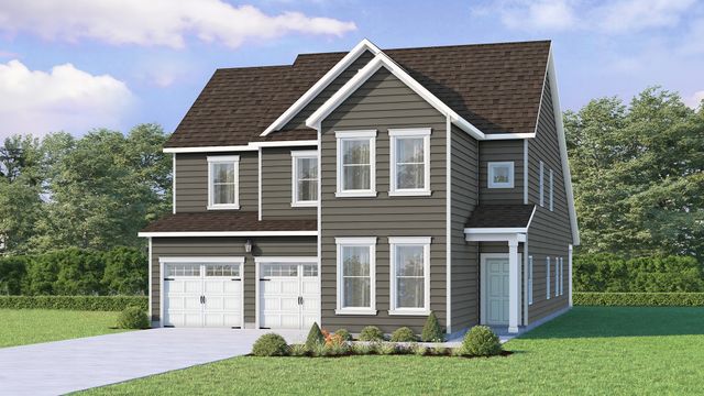 The Maple by Goodall Homes - image