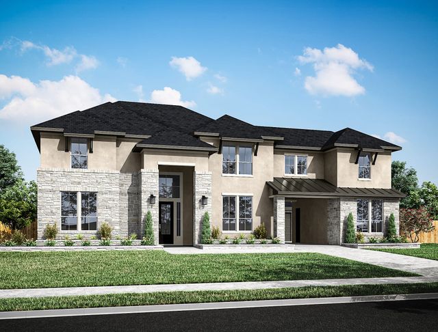 Camden by Tri Pointe Homes - image