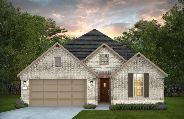 Berclair by Pulte Homes - photo