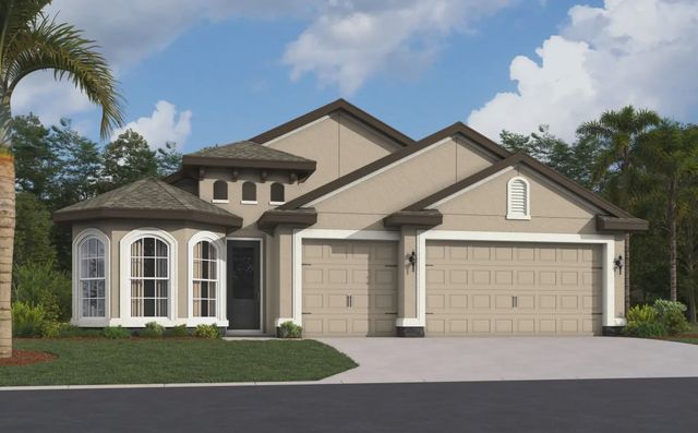 Leonardo Home Builder IN Pasco Hernando Counties S by Vitale Homes - image