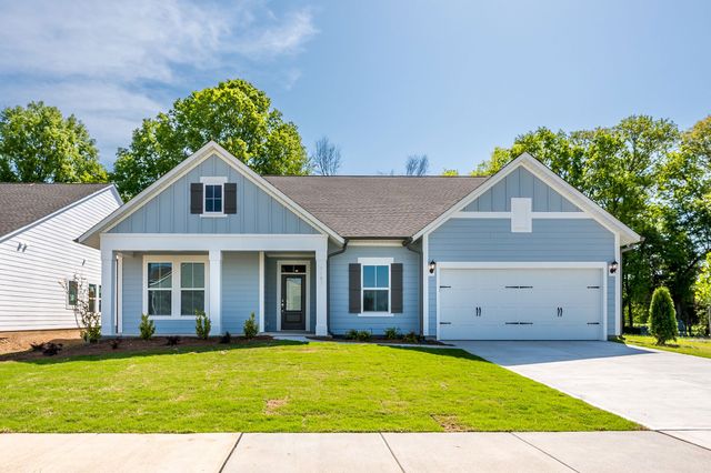 The Ponder by David Weekley Homes - image