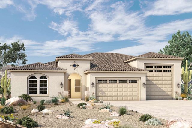 The Eagletail by David Weekley Homes - image