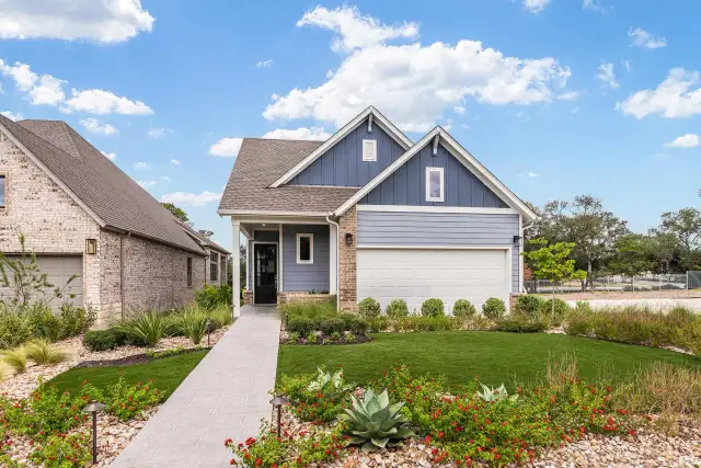 The Paulino by David Weekley Homes - image