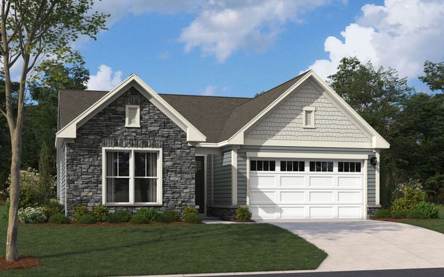 The Fontana by Stanley Martin Homes - image