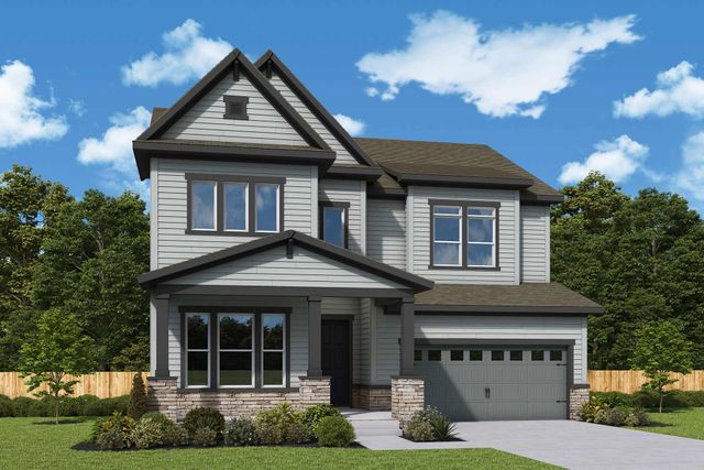 The Sugarbowl by David Weekley Homes - image