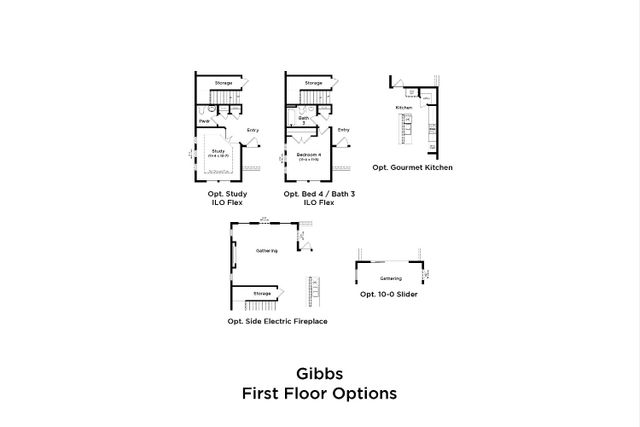 Gibbs by DRB Homes - image