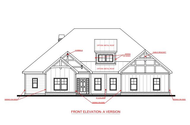 Brantley D by Freedom Home Builders - photo