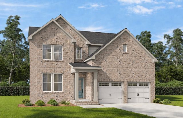 The Henry A-BF by Davidson Homes LLC - image