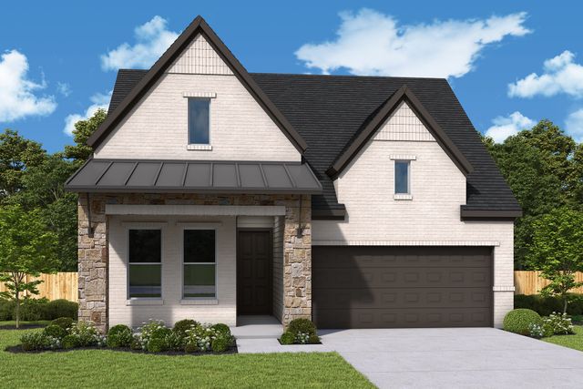 The Conroe by David Weekley Homes - image