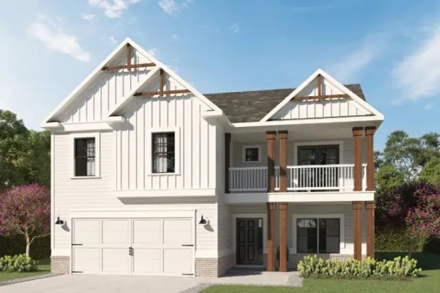 Monroe by Kerley Family Homes - image