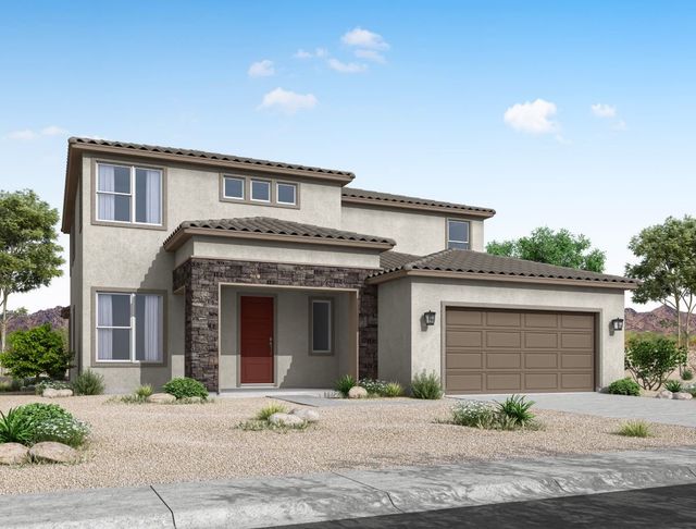 Cottonwood - El Cidro by William Ryan Homes - photo