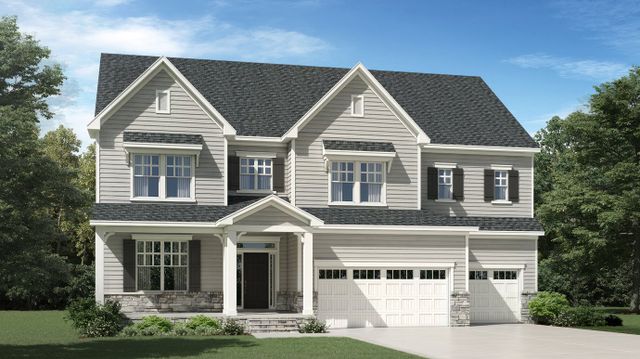 Barrington III by Lennar - image