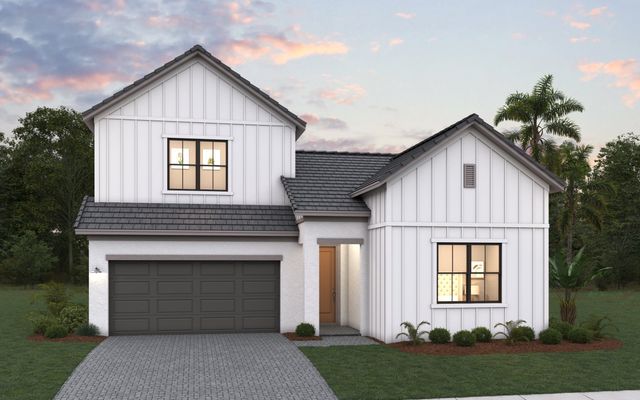 Ravenna II - 18715 by Dream Finders Homes - image