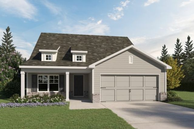 Cedar by Kerley Family Homes - image