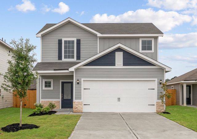 Olive by LGI Homes - image