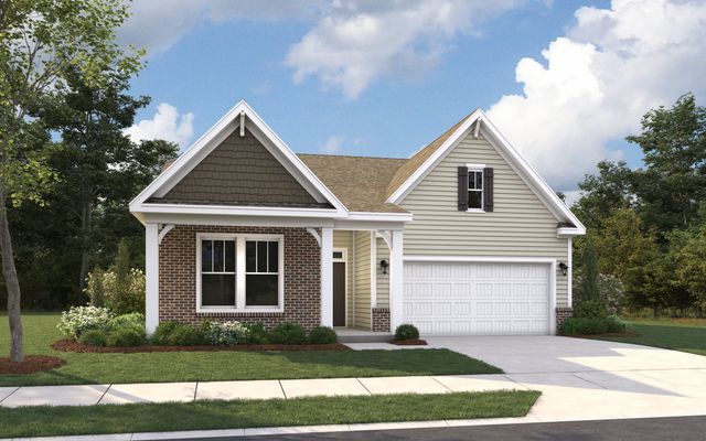 Belair II - 14784 by Dream Finders Homes - image