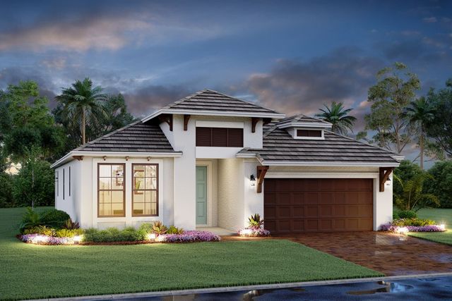 Calusa - The Single Family River Series by M/I Homes - photo