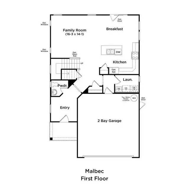 Malbec by DRB Homes - image