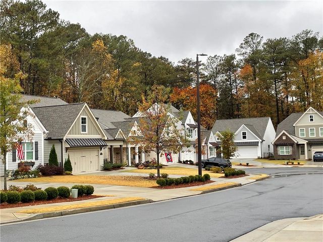 Amelia Walk by Camelot/Signature Homes, LLC in Marietta - photo