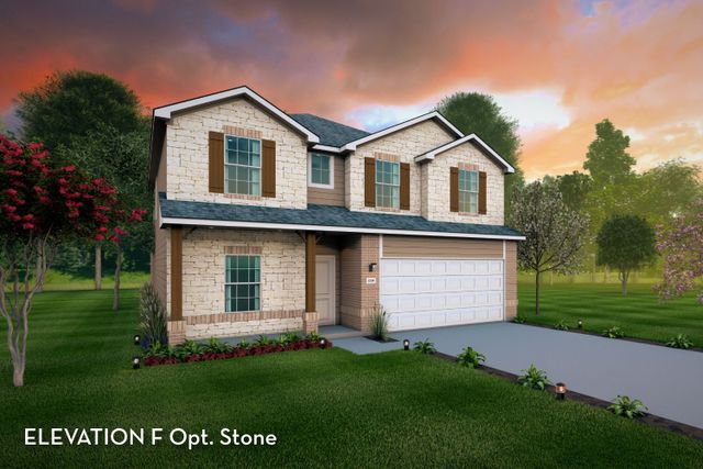 Concho by CastleRock Communities - photo