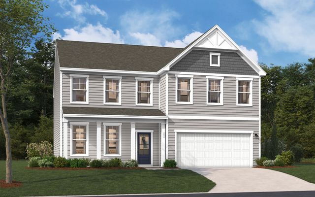 The Lambert by Stanley Martin Homes - image