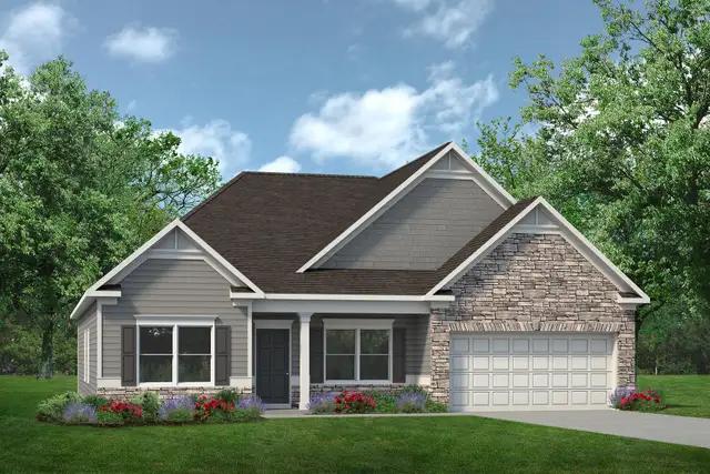 The Avery by Smith Douglas Homes - image