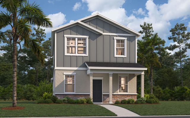 Newcomb by Stanley Martin Homes - image