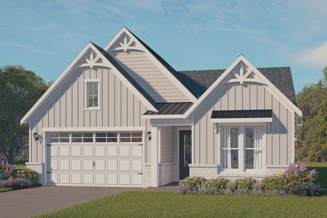 The Ellery by RobuckHomes - image