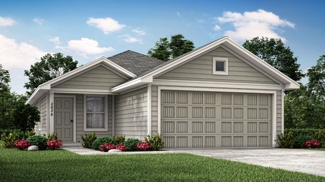 Camellia III by Lennar - photo