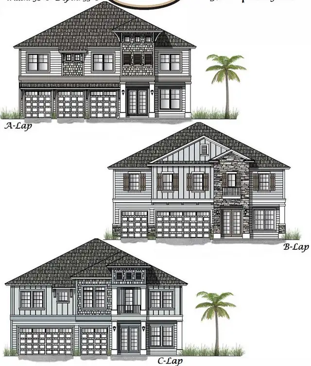 Plan 3611 by Ashley Homes, LLC - image