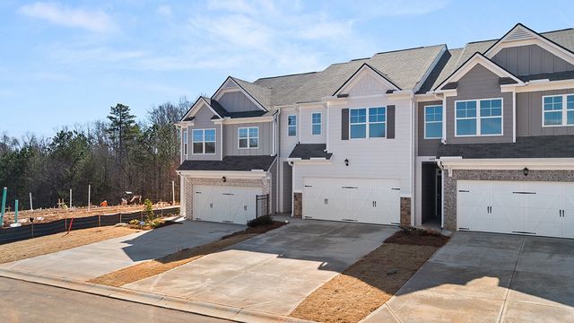 SALISBURY 24'  TOWNHOME by D.R. Horton - image