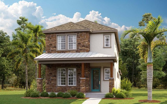 Thatcher by Dream Finders Homes - image