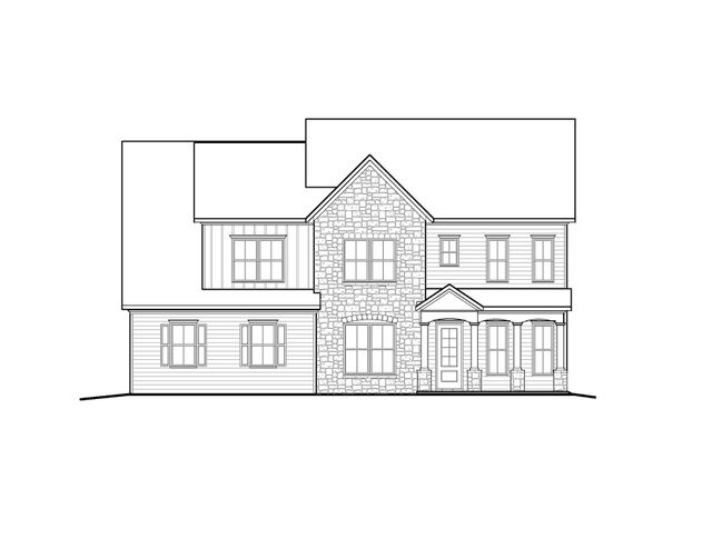 Sherwood by Traton Homes - image