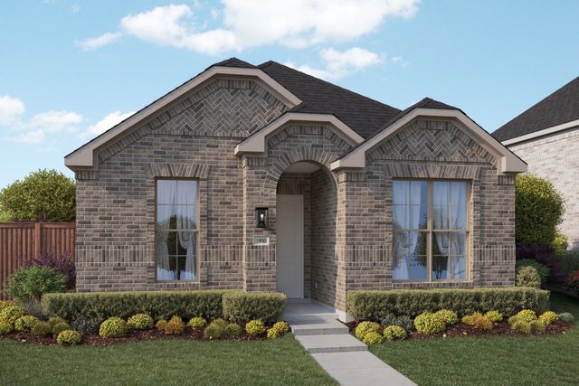 Artistry Series - Dickens II by Brightland Homes - photo