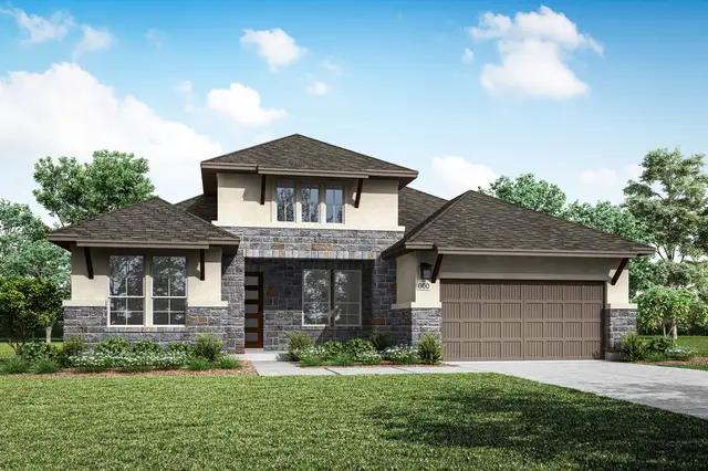 Rainey by Tri Pointe Homes - image