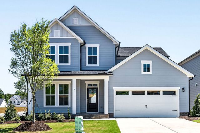 The Madison by David Weekley Homes - image
