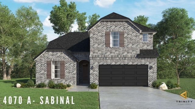 The Sabinal by Trinity Classic Homes - photo