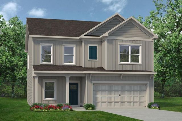 The Coleman by Smith Douglas Homes - image