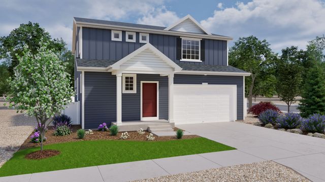 Esprit by Oakwood Homes Co - image