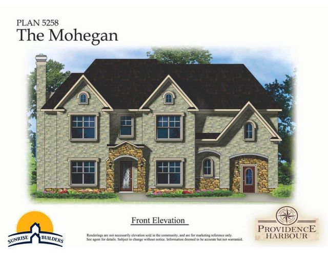 Mohegan by Sunrise Builders, Inc - photo