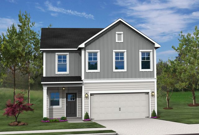 Braydon by Paran Homes - photo