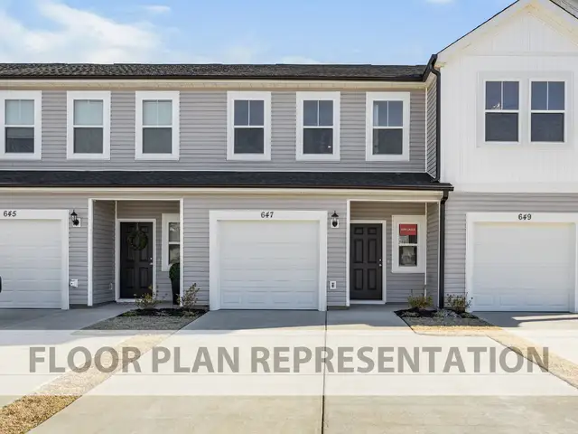 Griffin 2-Bedroom by Ivey Homes - image