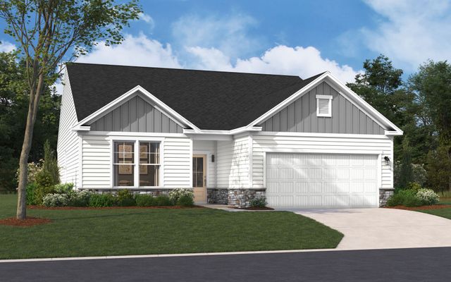 The Bancroft by Stanley Martin Homes - image