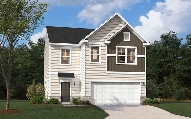 The Tyndall by Stanley Martin Homes - image