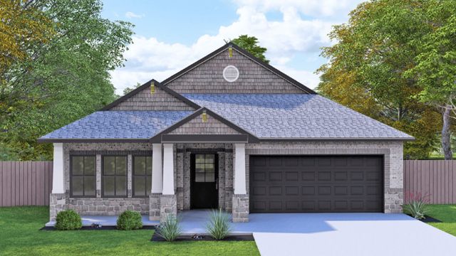 Tiffany 1547HS by Saratoga Homes - image