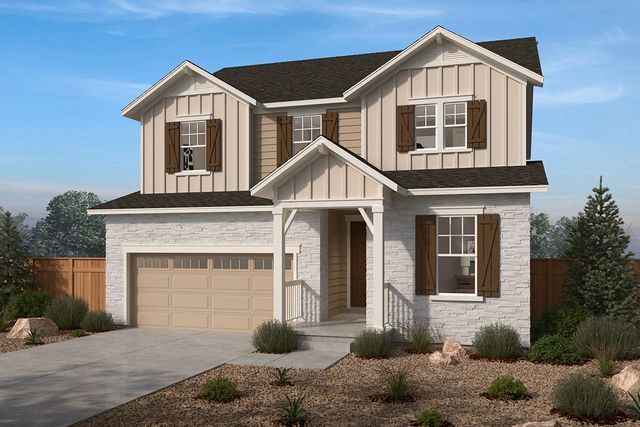 Plan 2651 Modeled by KB Home - image